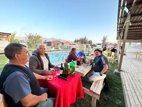 Ripamonti Lodge, cabañas en Pan de Azúcar, Coquimbo