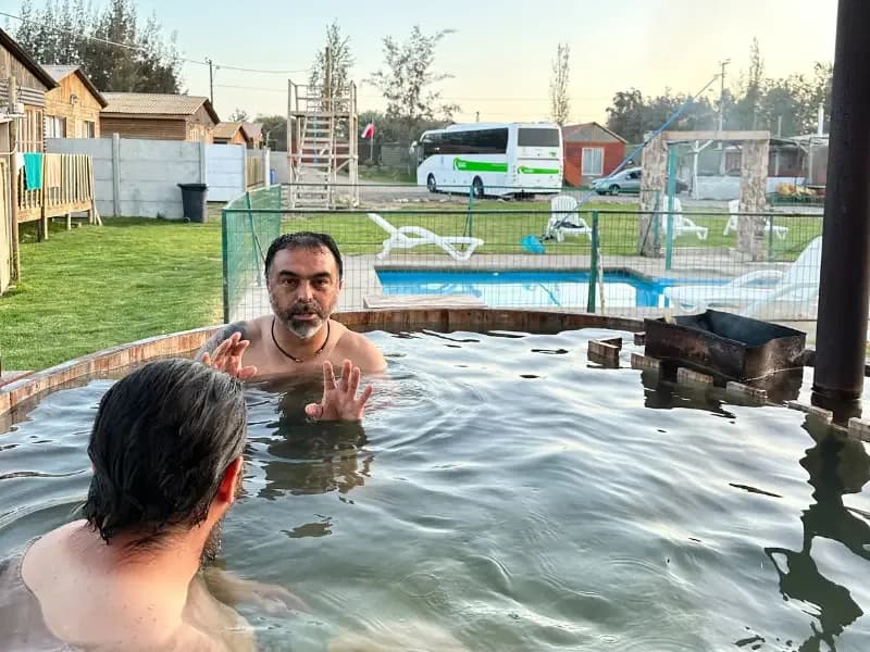 Ripamonti Lodge, cabañas en Pan de Azúcar, Coquimbo