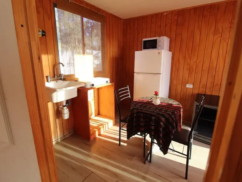 Ripamonti Lodge, cabañas en Pan de Azúcar, Coquimbo