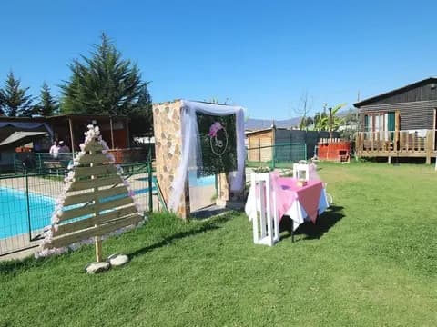 Ripamonti Lodge, cabañas en Pan de Azúcar, Coquimbo
