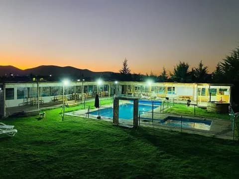 Ripamonti Lodge, cabañas en Pan de Azúcar, Coquimbo
