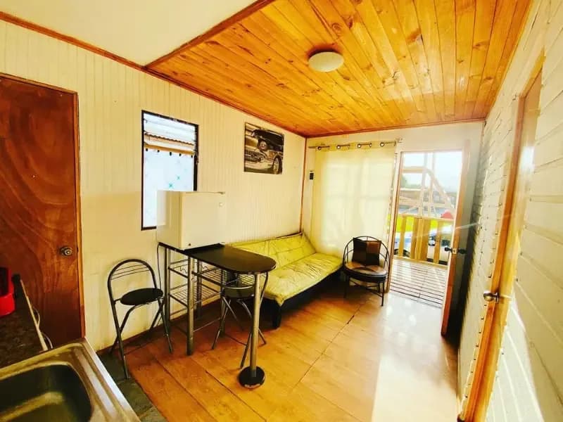 Ripamonti Lodge, cabañas en Pan de Azúcar, Coquimbo
