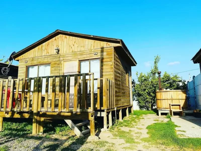 Ripamonti Lodge, cabañas en Pan de Azúcar, Coquimbo