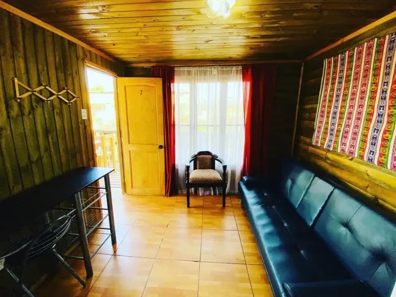 Ripamonti Lodge, cabañas en Pan de Azúcar, Coquimbo