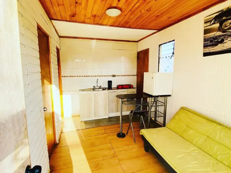 Ripamonti Lodge, cabañas en Pan de Azúcar, Coquimbo
