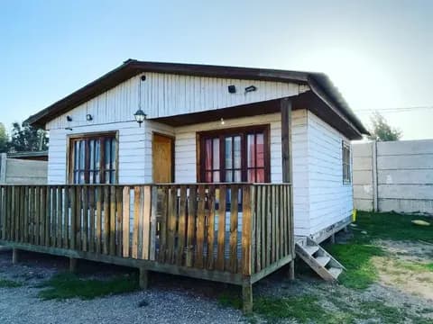 Ripamonti Lodge, cabañas en Pan de Azúcar, Coquimbo
