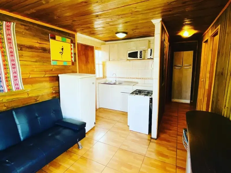 Ripamonti Lodge, cabañas en Pan de Azúcar, Coquimbo