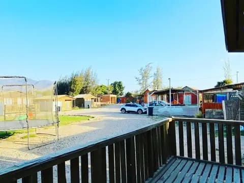 Ripamonti Lodge, cabañas en Pan de Azúcar, Coquimbo