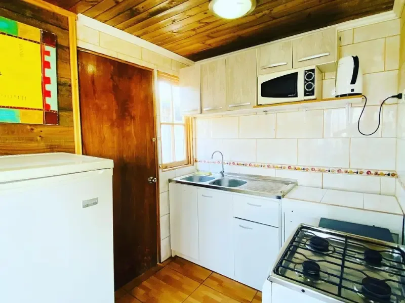 Ripamonti Lodge, cabañas en Pan de Azúcar, Coquimbo