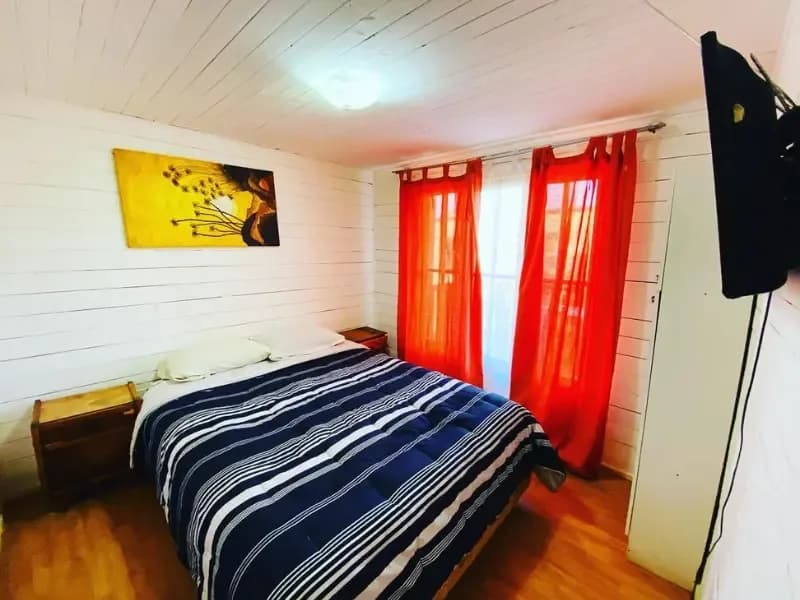 Ripamonti Lodge, cabañas en Pan de Azúcar, Coquimbo