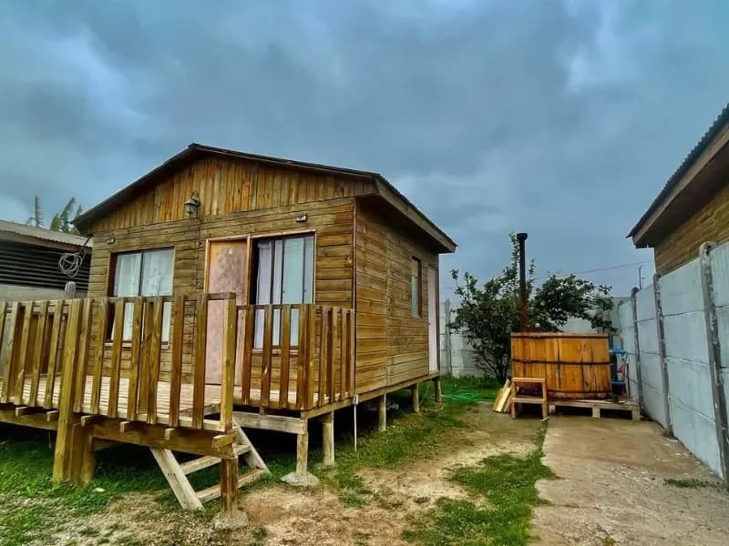 Ripamonti Lodge, cabañas en Pan de Azúcar, Coquimbo