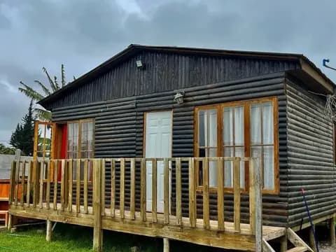 Ripamonti Lodge, cabañas en Pan de Azúcar, Coquimbo