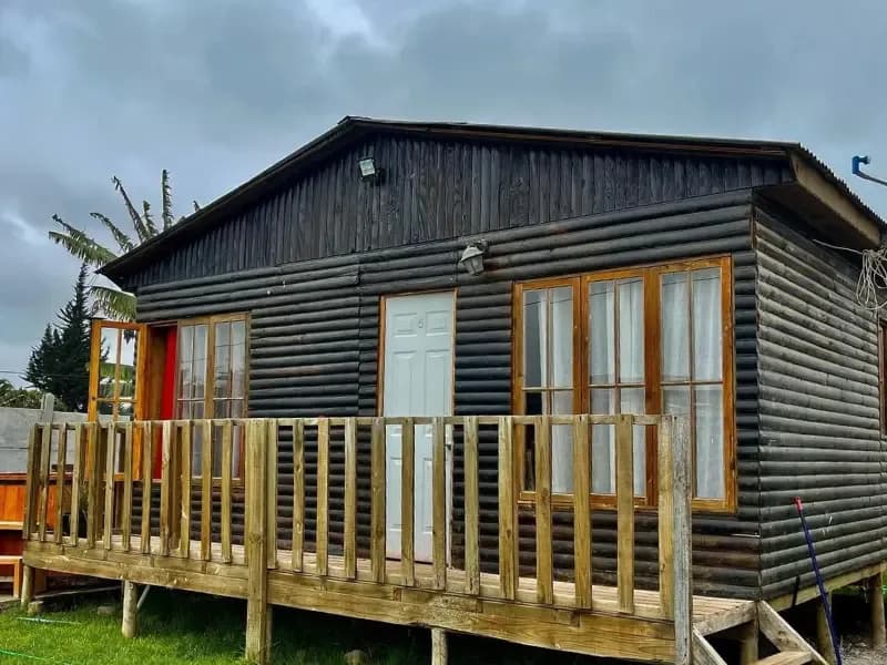 Ripamonti Lodge, cabañas en Pan de Azúcar, Coquimbo