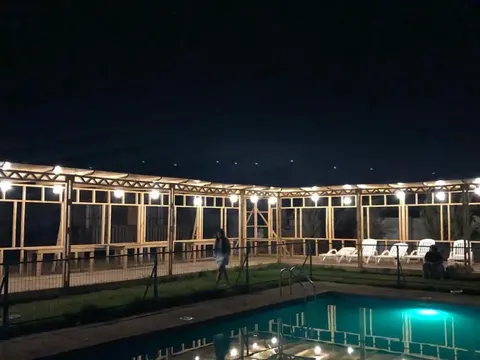Ripamonti Lodge, cabañas en Pan de Azúcar, Coquimbo