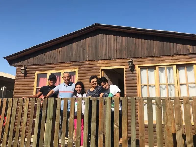 Ripamonti Lodge, cabañas en Pan de Azúcar, Coquimbo