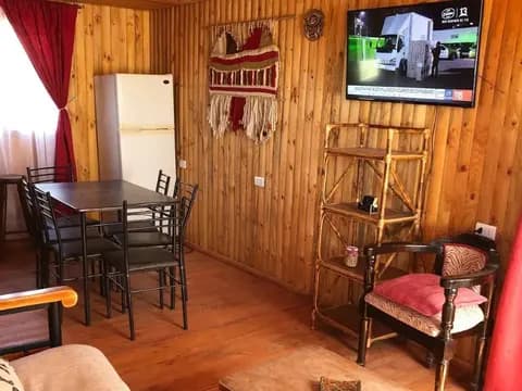 Ripamonti Lodge, cabañas en Pan de Azúcar, Coquimbo