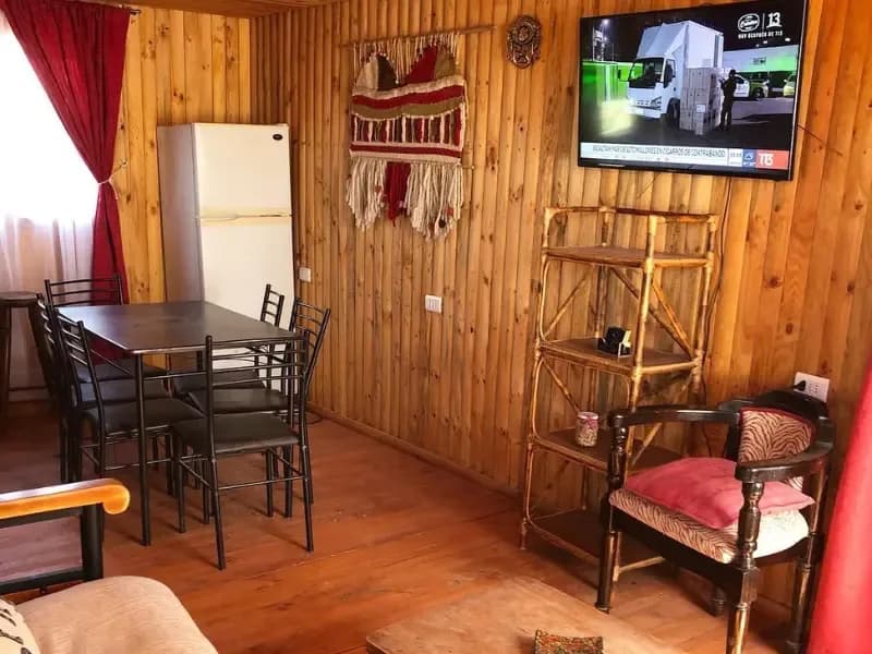 Ripamonti Lodge, cabañas en Pan de Azúcar, Coquimbo