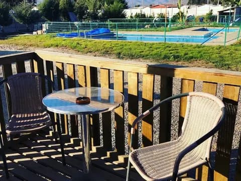 Ripamonti Lodge, cabañas en Pan de Azúcar, Coquimbo