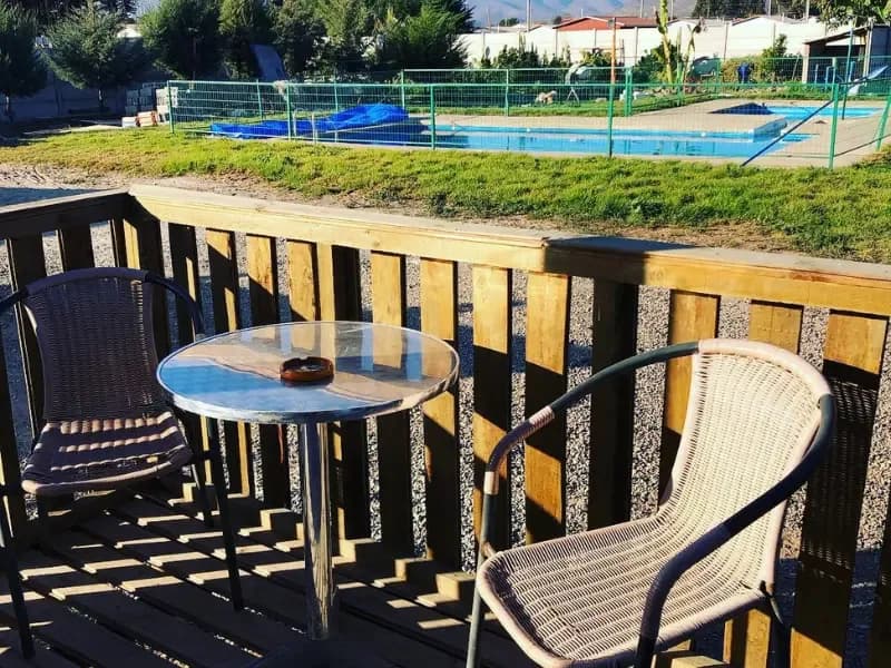 Ripamonti Lodge, cabañas en Pan de Azúcar, Coquimbo
