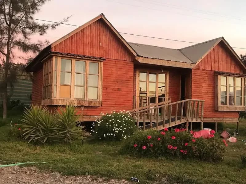 Ripamonti Lodge, cabañas en Pan de Azúcar, Coquimbo
