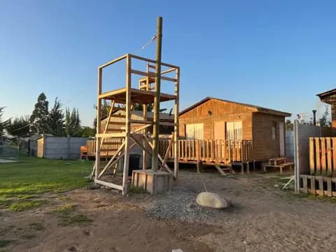 Ripamonti Lodge, cabañas en Pan de Azúcar, Coquimbo