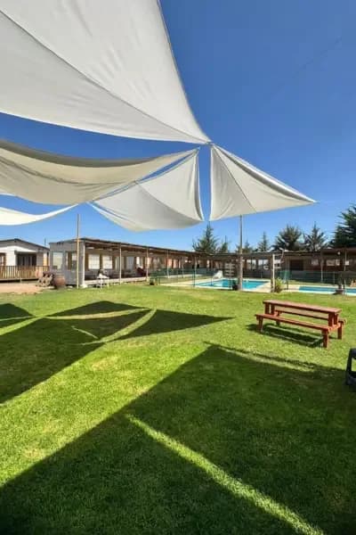 Ripamonti Lodge, cabañas en Pan de Azúcar, Coquimbo