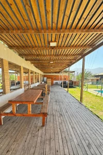 Ripamonti Lodge, cabañas en Pan de Azúcar, Coquimbo