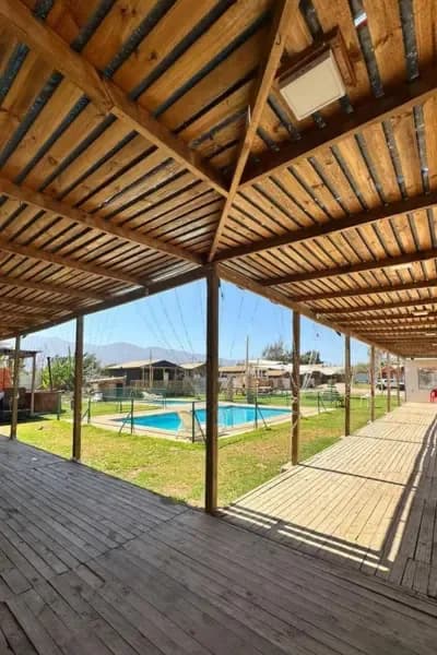 Ripamonti Lodge, cabañas en Pan de Azúcar, Coquimbo